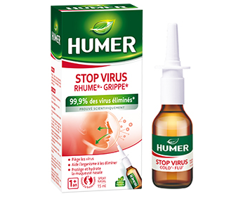 HUMER STOP VIRUS NINASPREI 15ML