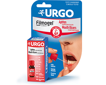 URGO GEL SUUNE HAAVANDITELE 6ML