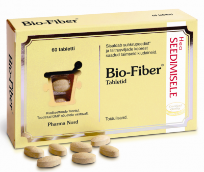 BIO-FIBER 80 TAB N60