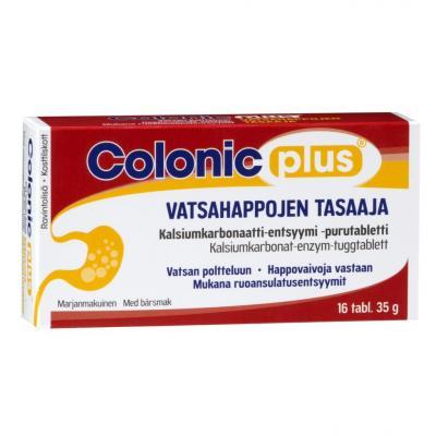 COLONIC PLUS KRVETISTE TBL N16