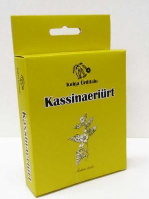 KUBJA KASSINAERIRT 15G KARP