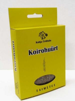 KUBJA KOIROHURT 20G KARP