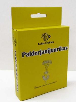 KUBJA PALDERJANIJUUR PEEN. 40G