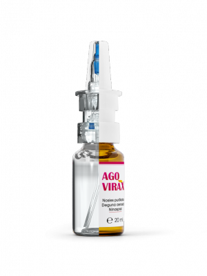 AGOVIRAX NINASPREI 20ML