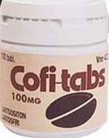 COFITABS 100MG TBL N100 BLISTER