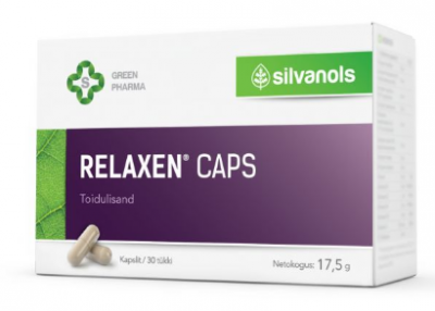 RELAXEN CAPS N30