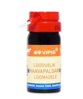 VIPIS LOODUSLIK HAAVAPALSAM LOOMADELE 31G