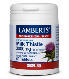 LAMBERTS MAARJAOHAKA TABL 2500MG N60