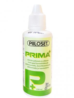 PIILOSET PRIMA  KONTAKTLTSEVEDELIK 120ML