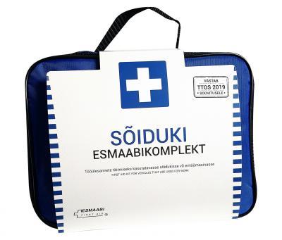 ESMAABIKOMPLEKT SIDUKITELE 2023