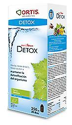 METHODDRAINE DETOX UN 250ML BIO