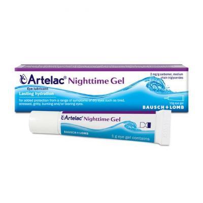 ARTELAC NIGHTIME SILMAGEEL 10G