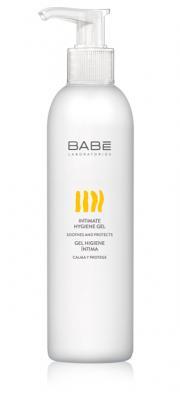 BABE INTIIMPESUGEEL 250ML PUMBAGA