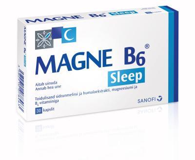 MAGNE -B6 SLEEP kapslid N30