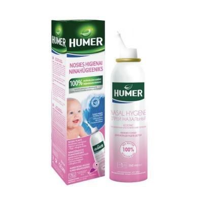 HUMER NASAL AEROSOOL LASTELE 150ML