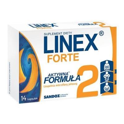 LINEX FORTE CAPS N14