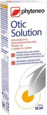 PHYTENEO OTIC SOLUTION KRVATILGAD 10ML