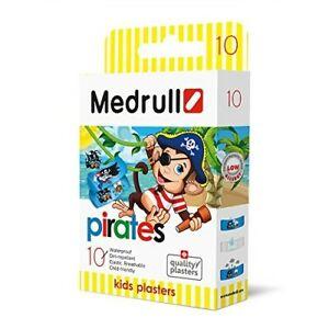 MEDRULL PLAASTER KIDS PIRATE N10