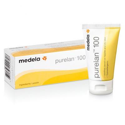 MEDELA PURELAN LANOLIINKREEM 37G TUUB 1TK