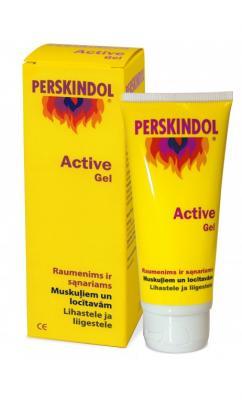 PERSKINDOL ACTIVE GEL 200ML