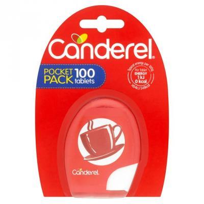 CANDEREL TABLETID N100 DOSAATORIGA