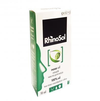 PAIRA RHINOSOL NINALI 10ML