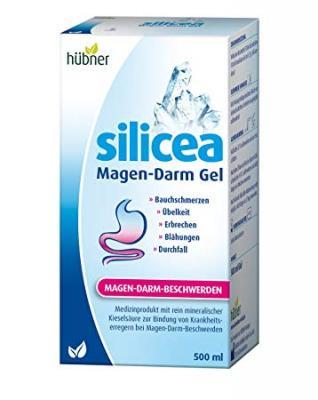 SILICEA SEEDETRAKTI GEEL 200ML