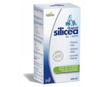 SILICEA RNIGEEL BIOTIINIGA 500ML JUUSTELE