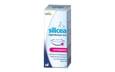 SILICEA LIP HERPES GEL 5G 20%