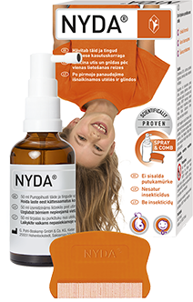 NYDA LAHUS PEATIDELE 50ML