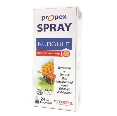 PROPEX TARUVAIGU EKSTRAKTIGA  SPRAY KURGULE 24ML