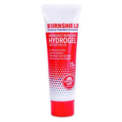 BURNSHIELD HYDROGEL 25ML