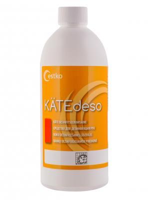 ESTKO DESINFITSEERIMISGEEL KTELE 500ML