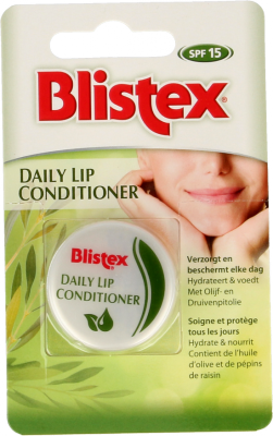 BLISTEX HUULEVIE DAILY SPF30 7G