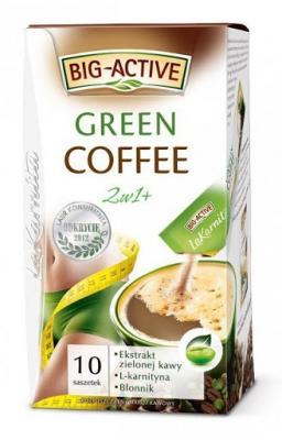 LAKARNITA GREEN COFFEE 2IN1 N10