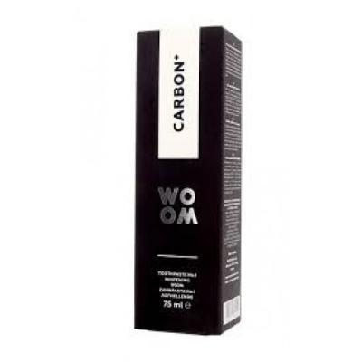 WOOM HAMBAPASTA CARBON+ 75ML