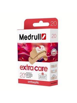 MEDRULL PLAASTER EXTRA CARE ANTISEPTIC N20