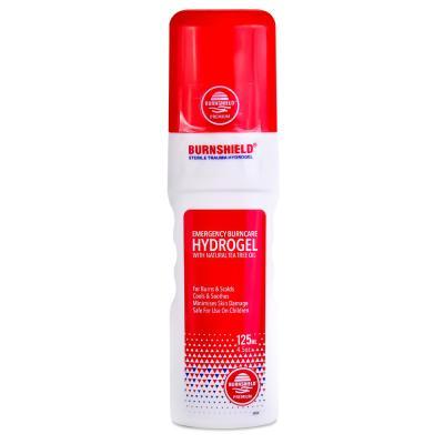 BURNSHIELD HYDROGEL 125ML