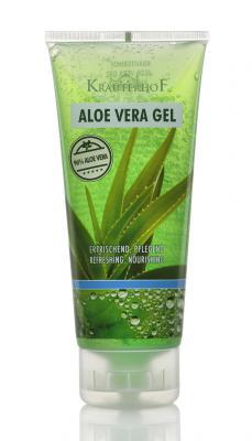 KRUTERHOF ALOE VERA KEHAGEEL 96% 200ML TUUBIS