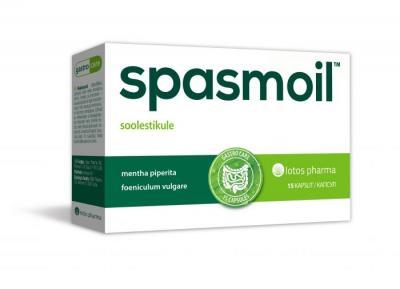 SPASMOIL KAPSLID N15