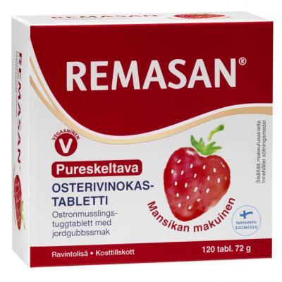 REMASAN AUSTERSERVIKU EKSTR. NRIMISTABL MAASIKAS  N120