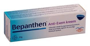 BEPANTHEN ANTI-EXEM KREEM 50G