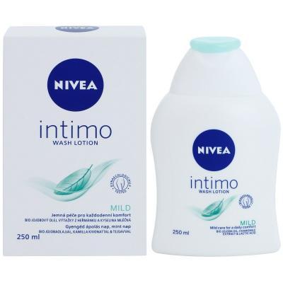 NIVEA INTIIMPESUGEEL MILD 250ML_