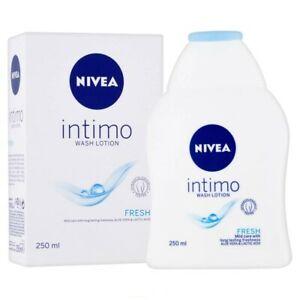 NIVEA INTIIMPESUGEEL FRESH 250ML