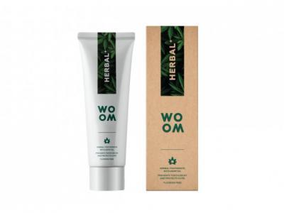 WOOM HAMBAPASTA HERBAL+ 75ML