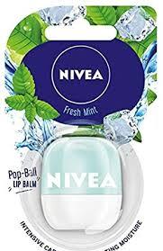 NIVEA LIP BALM FRESH MINT 7G