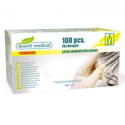 KINDAD LATEKS M MS N100 PUUDRIGA