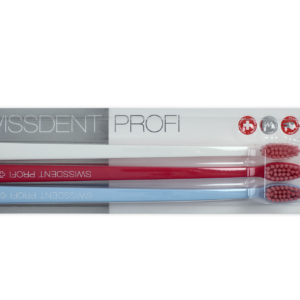 SWISSDENT HH PROFI GENTLE  TRIO VALGE/ROOSA/SININE N3 (extra soft)