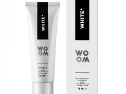 WOOM HAMBAPASTA WHITE+ 75ML