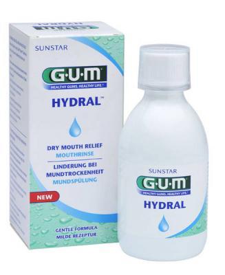 GUM HYDRAL SUUVESI SUUKUIVUSE KORRAL 300ML